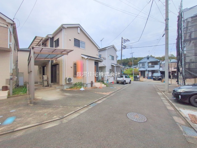 G00385779 東京都八王子市川口町 中古一戸建て 2099万円 土地面積108.72m² (約32.88坪) 建物面積85.85m² (約25.96坪) 間取り４ＬＤＫ 築年月2010年04月(築15年)【外観12】