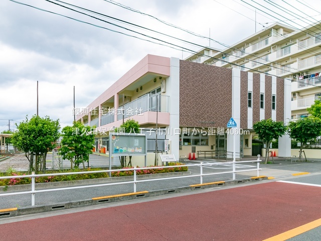 G00385779 東京都八王子市川口町 中古一戸建て 2099万円 土地面積108.72m² (約32.88坪) 建物面積85.85m² (約25.96坪) 間取り４ＬＤＫ 築年月2010年04月(築15年)【周辺環境】津久田保育園