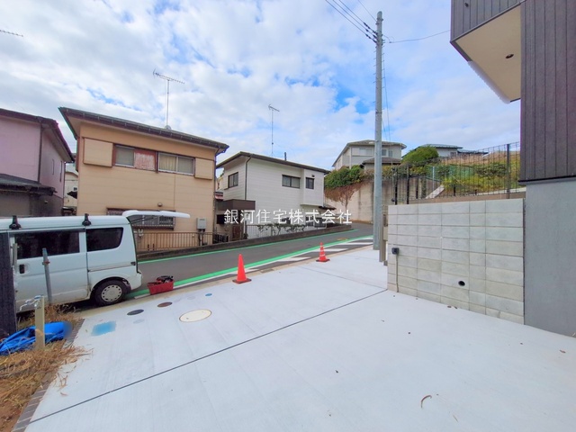 G00385791 千葉県千葉市緑区土気町 新築一戸建て 4080万円 土地面積150.01m² (約45.37坪) 建物面積103.83m² (約31.40坪) 間取り４ＬＤＫ 築年月2025年08月(築１年以内)【外観18】