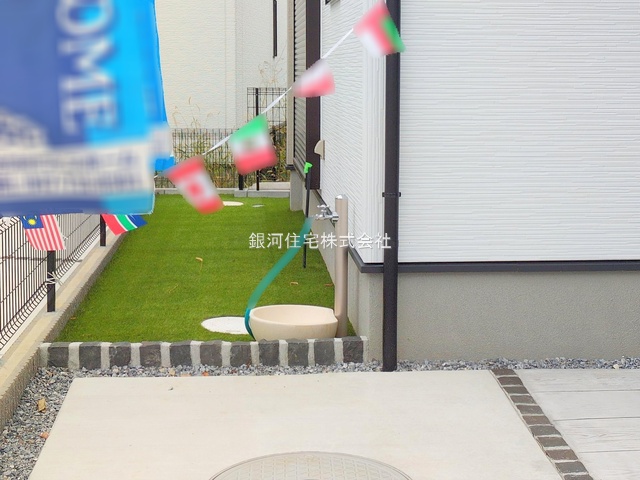 G00385807 千葉県市川市本北方３丁目 新築一戸建て 4380万円 土地面積113.25m² (約34.25坪) 建物面積97.91m² (約29.61坪) 間取り４ＬＤＫ 築年月2025年09月(築１年以内)【外観10】