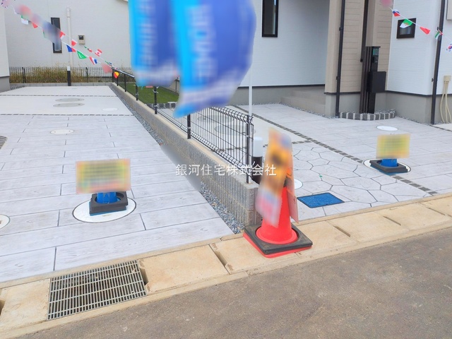 G00385807 千葉県市川市本北方３丁目 新築一戸建て 4380万円 土地面積113.25m² (約34.25坪) 建物面積97.91m² (約29.61坪) 間取り４ＬＤＫ 築年月2025年09月(築１年以内)【外観15】