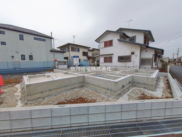 G00385817 千葉県野田市岩名１丁目 新築一戸建て 3290万円 土地面積166.78m² (約50.45坪) 建物面積100.19m² (約30.30坪) 間取り４ＬＤＫ 築年月2026年03月【外観10】