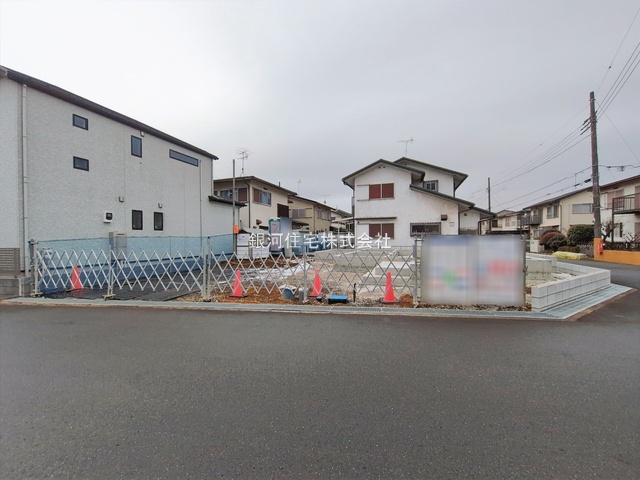 G00385817 千葉県野田市岩名１丁目 新築一戸建て 3290万円 土地面積166.78m² (約50.45坪) 建物面積100.19m² (約30.30坪) 間取り４ＬＤＫ 築年月2026年03月【外観11】