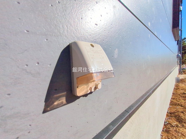 G00385837 神奈川県川崎市麻生区片平３丁目 新築一戸建て 5180万円 土地面積108.53m² (約32.83坪) 建物面積96.67m² (約29.24坪) 間取り３ＬＤＫ 築年月2025年12月(築１年以内)【外観15】