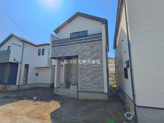 G00385839 千葉県千葉市稲毛区穴川２丁目 新築一戸建て 4490万円 土地面積103.34m² (約31.26坪) 建物面積95.84m² (約28.99坪) 間取り４ＬＤＫ 築年月2026年09月【外観8】