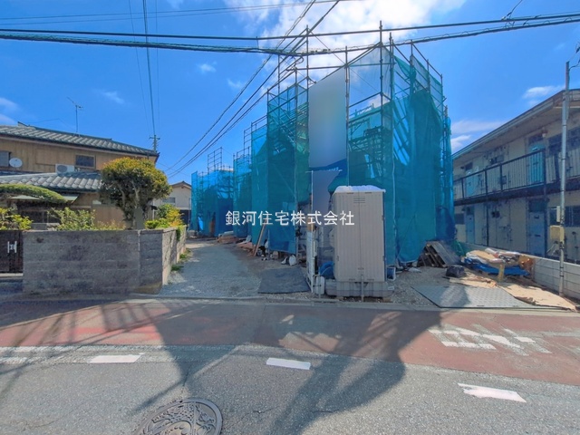 G00385839 千葉県千葉市稲毛区穴川２丁目 新築一戸建て 4490万円 土地面積103.34m² (約31.26坪) 建物面積95.84m² (約28.99坪) 間取り４ＬＤＫ 築年月2026年09月【外観15】