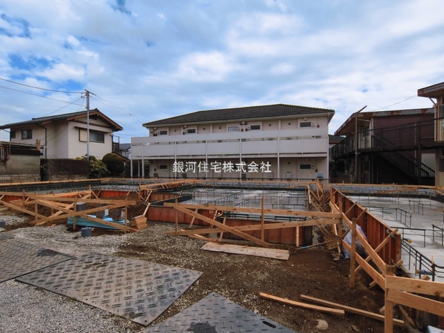 G00385839 千葉県千葉市稲毛区穴川２丁目 新築一戸建て 4490万円 土地面積103.34m² (約31.26坪) 建物面積95.84m² (約28.99坪) 間取り４ＬＤＫ 築年月2026年09月【外観16】