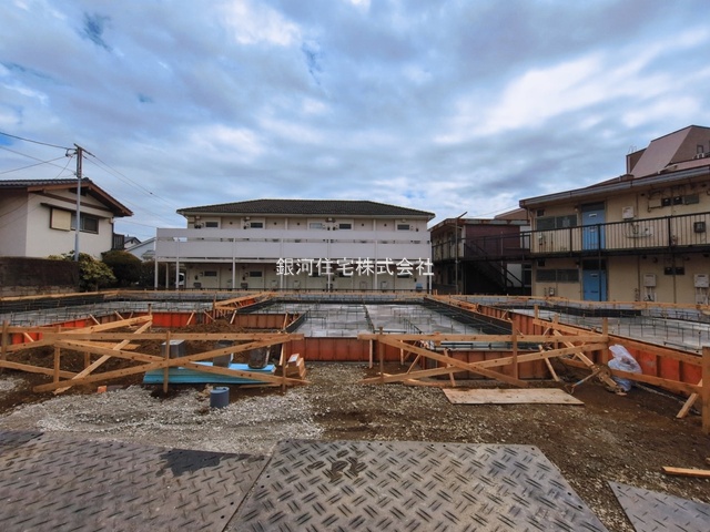 G00385839 千葉県千葉市稲毛区穴川２丁目 新築一戸建て 4490万円 土地面積103.34m² (約31.26坪) 建物面積95.84m² (約28.99坪) 間取り４ＬＤＫ 築年月2026年09月【外観17】