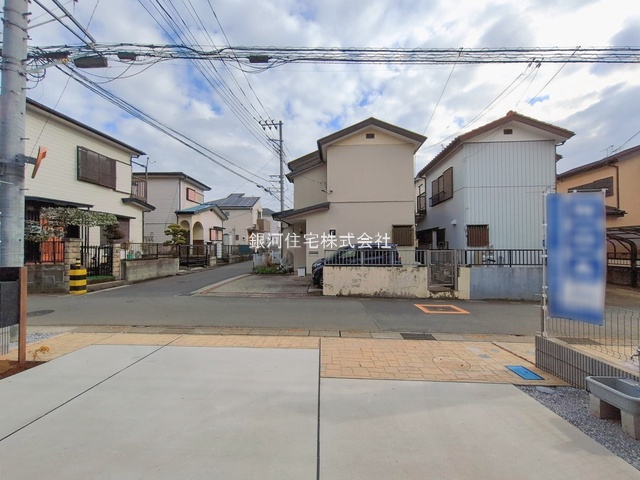 G00385843 埼玉県川口市大字安行領家 新築一戸建て 4198万円 土地面積115.15m² (約34.83坪) 建物面積104.33m² (約31.55坪) 間取り３ＬＤＫ 築年月2026年02月【外観8】