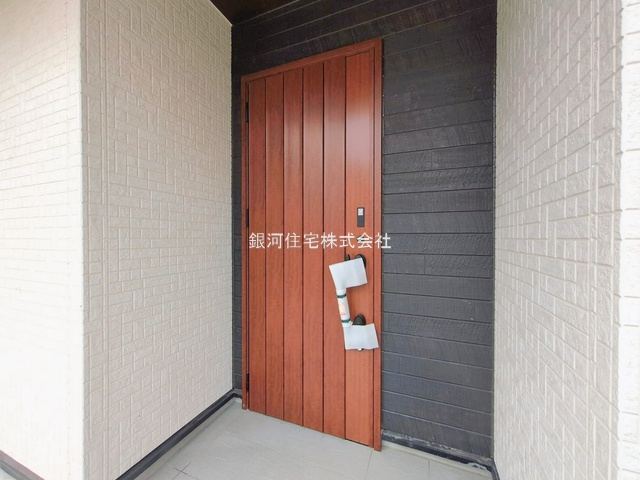 G00385843 埼玉県川口市大字安行領家 新築一戸建て 4198万円 土地面積115.15m² (約34.83坪) 建物面積104.33m² (約31.55坪) 間取り３ＬＤＫ 築年月2026年02月【外観11】