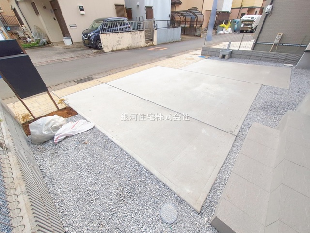 G00385843 埼玉県川口市大字安行領家 新築一戸建て 4198万円 土地面積115.15m² (約34.83坪) 建物面積104.33m² (約31.55坪) 間取り３ＬＤＫ 築年月2026年02月【外観12】