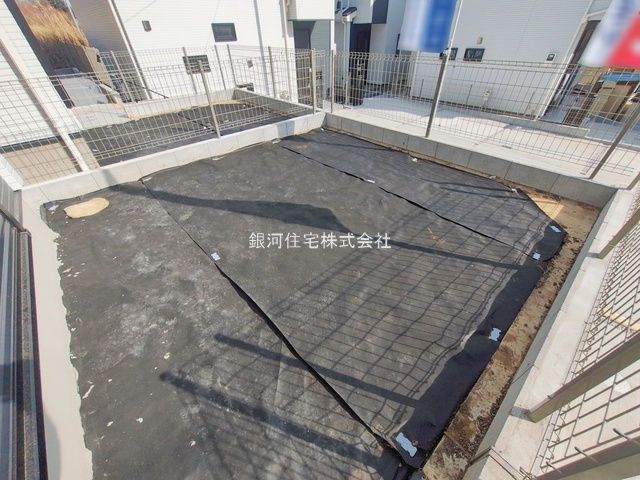 G00385855 東京都八王子市上柚木 新築一戸建て 4890万円 土地面積130.70m² (約39.53坪) 建物面積99.78m² (約30.18坪) 間取り３ＳＬＤＫ 築年月2025年12月(築１年以内)【外観10】