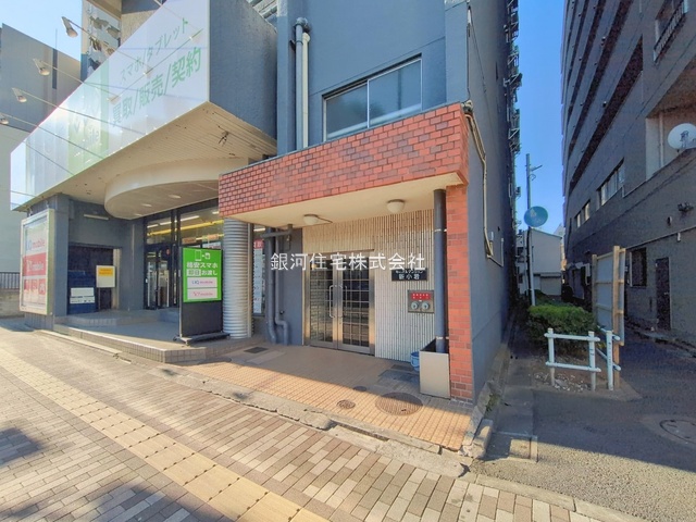 G00385881 東京都葛飾区新小岩１丁目 中古マンション 2150万円 専有面積26.52m² (約8.02坪) 間取り１ＤＫ 所在階7階 築年月1972年12月(築53年)【外観5】