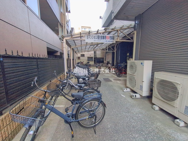 G00385881 東京都葛飾区新小岩１丁目 中古マンション 2150万円 専有面積26.52m² (約8.02坪) 間取り１ＤＫ 所在階7階 築年月1972年12月(築53年)【外観8】