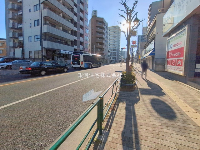 G00385881 東京都葛飾区新小岩１丁目 中古マンション 2150万円 専有面積26.52m² (約8.02坪) 間取り１ＤＫ 所在階7階 築年月1972年12月(築53年)【外観11】