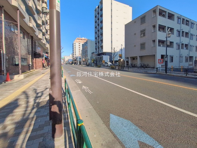 G00385881 東京都葛飾区新小岩１丁目 中古マンション 2150万円 専有面積26.52m² (約8.02坪) 間取り１ＤＫ 所在階7階 築年月1972年12月(築53年)【外観12】