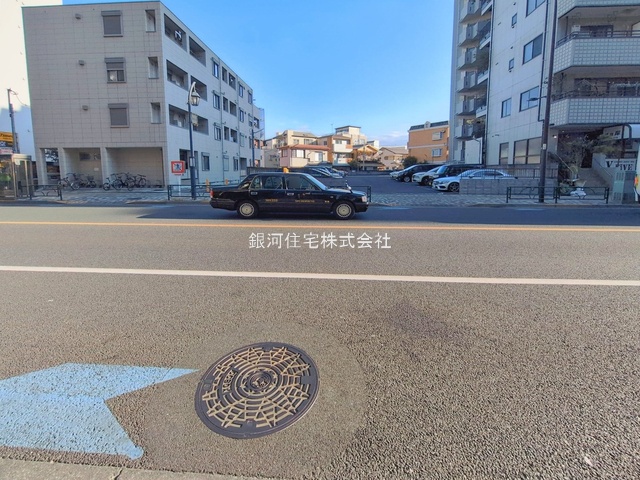 G00385881 東京都葛飾区新小岩１丁目 中古マンション 2150万円 専有面積26.52m² (約8.02坪) 間取り１ＤＫ 所在階7階 築年月1972年12月(築53年)【外観13】