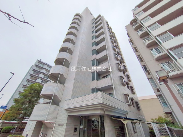 G00385883 東京都足立区東和５丁目 中古マンション 4580万円 専有面積62.42m² (約18.88坪) 間取り３ＬＤＫ 所在階7階 築年月1989年12月(築36年)【外観4】