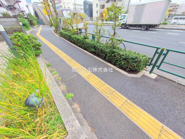 G00385883 東京都足立区東和５丁目 中古マンション 4580万円 専有面積62.42m² (約18.88坪) 間取り３ＬＤＫ 所在階7階 築年月1989年12月(築36年)【外観7】