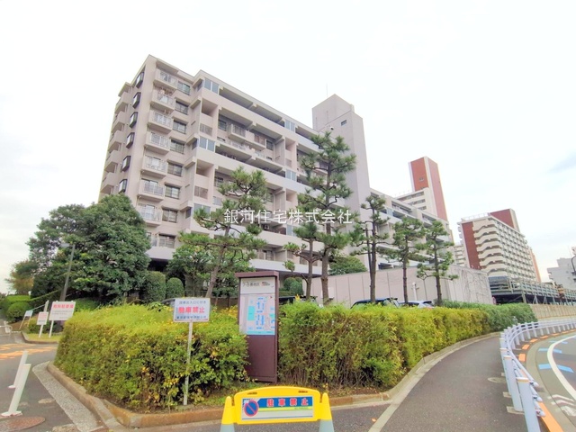 G00385884 東京都品川区八潮５丁目 中古マンション 4780万円 専有面積79.68m² (約24.10坪) 間取り３ＬＤＫ 所在階5階 築年月1984年03月(築41年)【外観2】