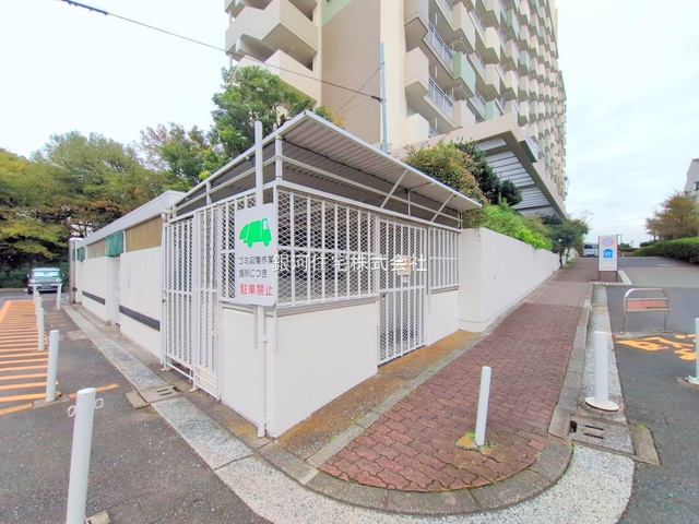 G00385884 東京都品川区八潮５丁目 中古マンション 4780万円 専有面積79.68m² (約24.10坪) 間取り３ＬＤＫ 所在階5階 築年月1984年03月(築41年)【外観11】