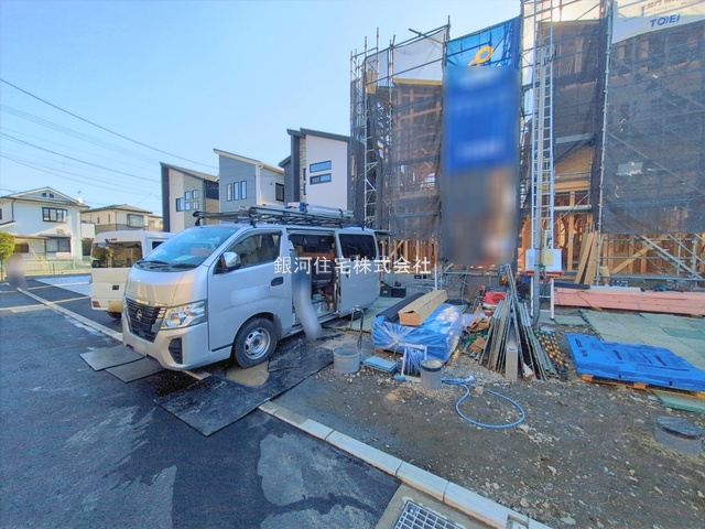 G00385888 神奈川県小田原市曽比 新築一戸建て 3480万円 土地面積156.40m² (約47.31坪) 建物面積99.54m² (約30.11坪) 間取り３ＬＤＫ 築年月2026年02月【外観8】