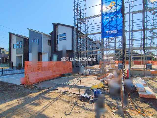 G00385888 神奈川県小田原市曽比 新築一戸建て 3480万円 土地面積156.40m² (約47.31坪) 建物面積99.54m² (約30.11坪) 間取り３ＬＤＫ 築年月2026年02月【外観11】