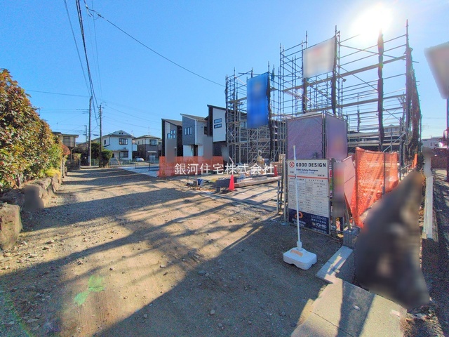 G00385888 神奈川県小田原市曽比 新築一戸建て 3480万円 土地面積156.40m² (約47.31坪) 建物面積99.54m² (約30.11坪) 間取り３ＬＤＫ 築年月2026年02月【外観12】