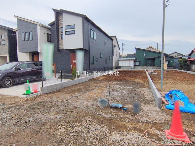 G00385888 神奈川県小田原市曽比 新築一戸建て 3480万円 土地面積156.40m² (約47.31坪) 建物面積99.54m² (約30.11坪) 間取り３ＬＤＫ 築年月2026年02月【外観13】