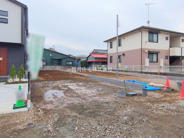 G00385888 神奈川県小田原市曽比 新築一戸建て 3480万円 土地面積156.40m² (約47.31坪) 建物面積99.54m² (約30.11坪) 間取り３ＬＤＫ 築年月2026年02月【外観14】