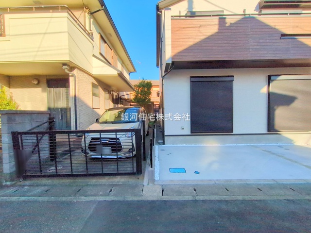 G00385896 神奈川県相模原市中央区上溝 新築一戸建て 3780万円 土地面積102.57m² (約31.02坪) 建物面積101.04m² (約30.56坪) 間取り４ＬＤＫ 築年月2025年11月(築１年以内)【外観5】