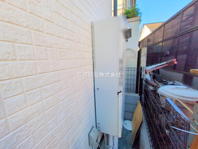 G00385896 神奈川県相模原市中央区上溝 新築一戸建て 3780万円 土地面積102.57m² (約31.02坪) 建物面積101.04m² (約30.56坪) 間取り４ＬＤＫ 築年月2025年11月(築１年以内)【外観15】