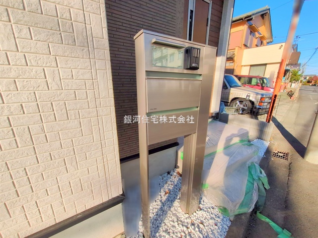 G00385896 神奈川県相模原市中央区上溝 新築一戸建て 3780万円 土地面積102.57m² (約31.02坪) 建物面積101.04m² (約30.56坪) 間取り４ＬＤＫ 築年月2025年11月(築１年以内)【外観17】