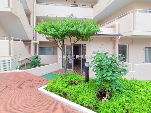 G00385919 埼玉県川口市川口６丁目 中古マンション 2790万円 専有面積53.73m² (約16.25坪) 間取り２ＬＤＫ 所在階3階 築年月1981年03月(築44年)【外観5】