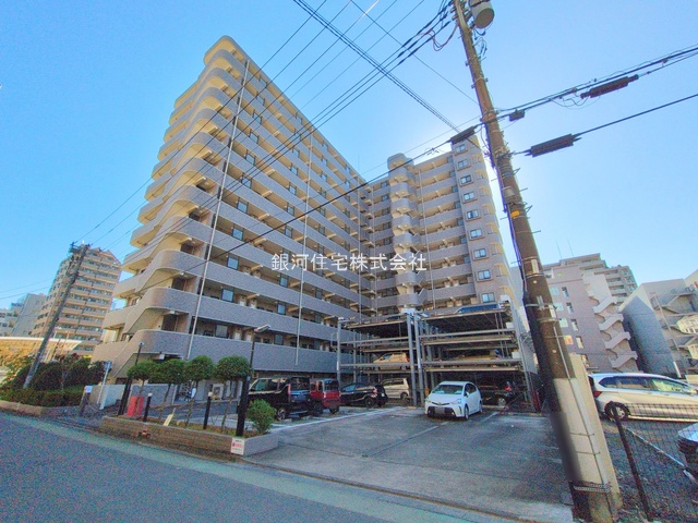G00385920 神奈川県厚木市中町３丁目 中古マンション 3999万円 専有面積60.00m² (約18.14坪) 間取り３ＬＤＫ 所在階3階 築年月1997年02月(築28年)【外観2】