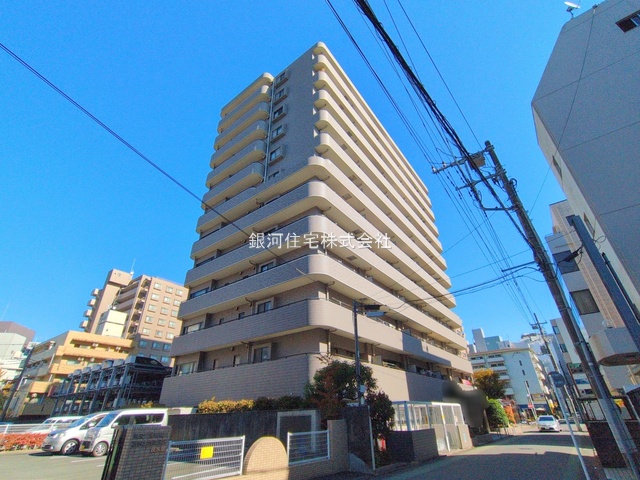 G00385920 神奈川県厚木市中町３丁目 中古マンション 3999万円 専有面積60.00m² (約18.14坪) 間取り３ＬＤＫ 所在階3階 築年月1997年02月(築28年)【外観6】