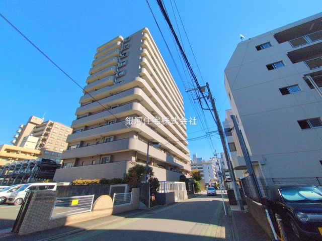 G00385920 神奈川県厚木市中町３丁目 中古マンション 3999万円 専有面積60.00m² (約18.14坪) 間取り３ＬＤＫ 所在階3階 築年月1997年02月(築28年)【外観7】