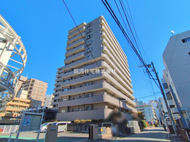 G00385920 神奈川県厚木市中町３丁目 中古マンション 3999万円 専有面積60.00m² (約18.14坪) 間取り３ＬＤＫ 所在階3階 築年月1997年02月(築28年)【外観8】