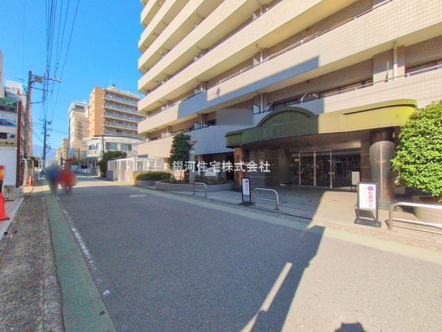 G00385920 神奈川県厚木市中町３丁目 中古マンション 3999万円 専有面積60.00m² (約18.14坪) 間取り３ＬＤＫ 所在階3階 築年月1997年02月(築28年)【外観12】