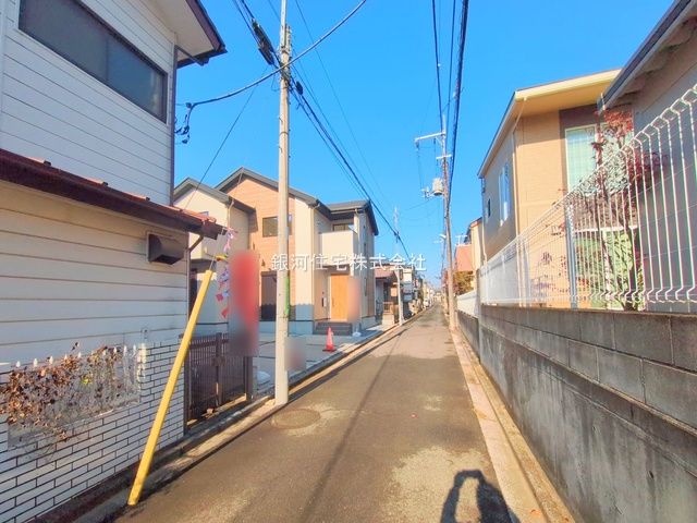 G00385922 千葉県船橋市高野台３丁目 新築一戸建て 3898万円 土地面積166.98m² (約50.51坪) 建物面積105.64m² (約31.95坪) 間取り４ＬＤＫ 築年月2025年09月(築１年以内)【外観3】