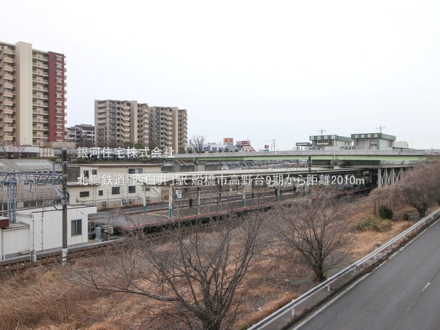 G00385922 千葉県船橋市高野台３丁目 新築一戸建て 3898万円 土地面積166.98m² (約50.51坪) 建物面積105.64m² (約31.95坪) 間取り４ＬＤＫ 築年月2025年09月(築１年以内)【周辺環境】北総鉄道「西白井」駅