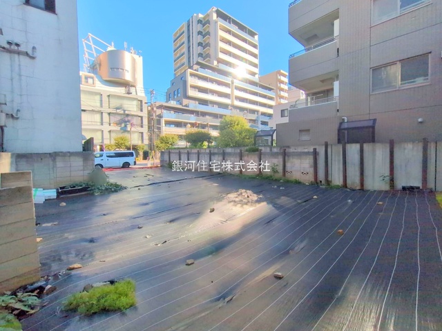 G00385923 東京都新宿区原町３丁目 土地 2億9800万円 土地面積170.44m² (約51.55坪)【外観2】