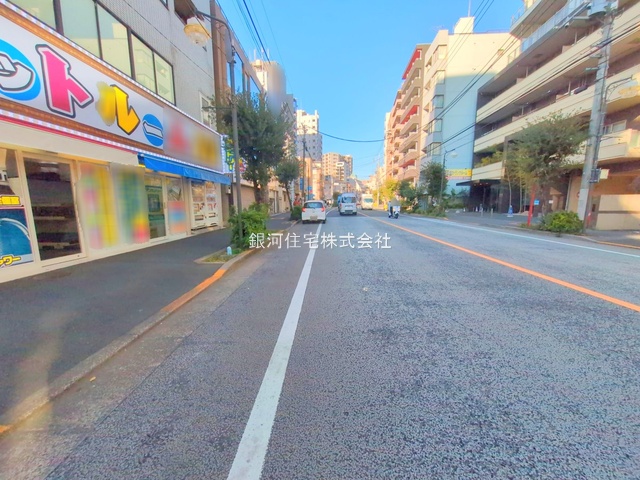 G00385923 東京都新宿区原町３丁目 土地 2億9800万円 土地面積170.44m² (約51.55坪)【外観6】
