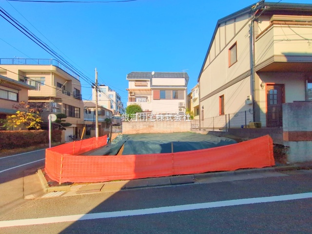 G00385938 東京都板橋区桜川２丁目 土地 8480万円 土地面積100.13m² (約30.28坪)【外観7】