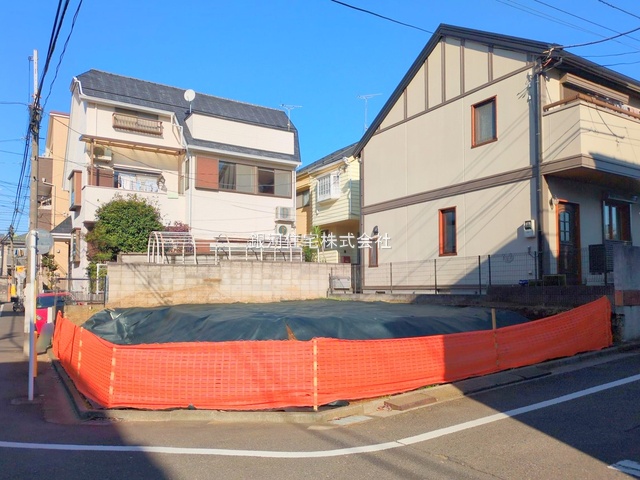 G00385938 東京都板橋区桜川２丁目 土地 8480万円 土地面積100.13m² (約30.28坪)【外観8】