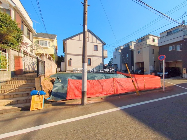 G00385938 東京都板橋区桜川２丁目 土地 8480万円 土地面積100.13m² (約30.28坪)【外観10】