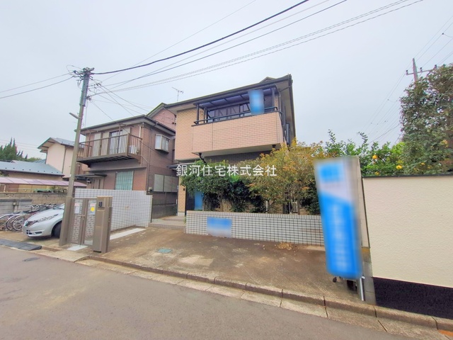 G00385959 千葉県市川市中国分３丁目 中古一戸建て 3399万円 土地面積120.67m² (約36.50坪) 建物面積94.77m² (約28.66坪) 間取り５ＬＤＫ 築年月1996年11月(築29年)【外観2】