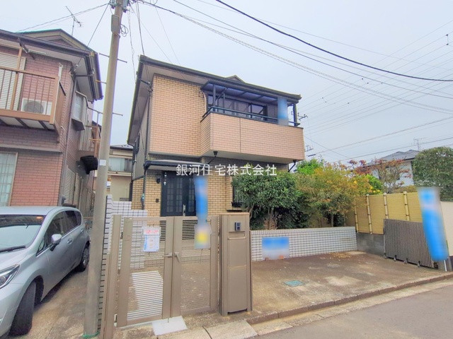 G00385959 千葉県市川市中国分３丁目 中古一戸建て 3399万円 土地面積120.67m² (約36.50坪) 建物面積94.77m² (約28.66坪) 間取り５ＬＤＫ 築年月1996年11月(築29年)【外観14】