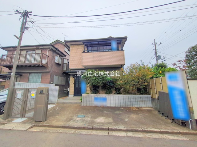 G00385959 千葉県市川市中国分３丁目 中古一戸建て 3399万円 土地面積120.67m² (約36.50坪) 建物面積94.77m² (約28.66坪) 間取り５ＬＤＫ 築年月1996年11月(築29年)【外観15】