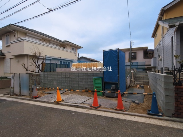 G00386005 神奈川県横浜市金沢区片吹 新築一戸建て 6499万円 土地面積130.78m² (約39.56坪) 建物面積103.09m² (約31.18坪) 間取り４ＬＤＫ 築年月2026年04月【外観2】